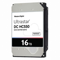 Western Digital 0F38356 16TB 7.2K RPM HDD SAS-12GBPS
