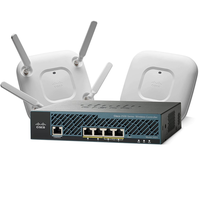 Cisco AIR-AP2702I-UX-WLC 4 ports - 25 Access Points Networking Wireless 1.27GBPS