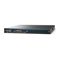 Cisco AIR-CT5508-100-K9 8 Port Networking Wireless Controller
