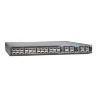 Juniper QFX5100-24Q-3AFI 24 Port Networking Switch