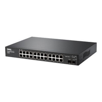 Dell 7D1GN 24 Port Networking Switch