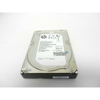 HPE 652755-002 2TB 7.2K RPM HDD SAS-6GBPS
