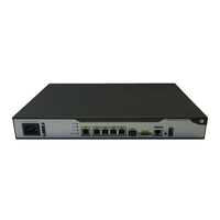 HPE JG875A#ABA Router 4 Port Networking