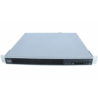 Cisco ASA5515-SSD120-K8 6 Ports Networking Security Appliance