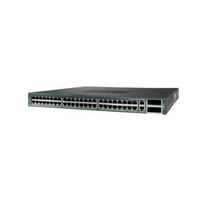 Cisco WS-C4948-10GE 48 Port Networking Switch