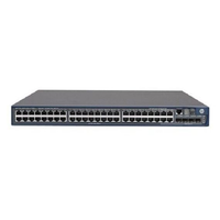 HP JD372A Networking Switch 48 Port