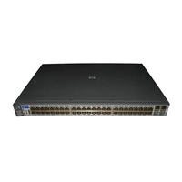 HP J8693-61001 Networking Switch 48 Port
