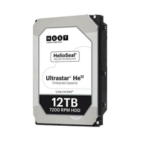 Hitachi  0F30145 12 TB SATA 6GBPS Hard Disk Drive