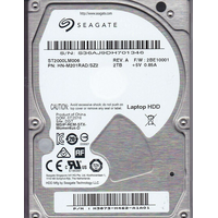 Seagate ST2000LM006  2TB 5.4K RPM SATA 6GBPS HDD
