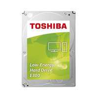 Toshiba HDWA130XZSTA 3TB 5.9K RPM SATA 6GBPS Hard Drive