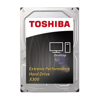 Toshiba HDWE150EZSTA 5 TB 7.2RPM SATA 6 GBPS Hard Drive