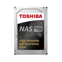 Toshiba HDWN180EZSTA 8 TB 7.2RPM SATA 6 GBPS Hard Drive