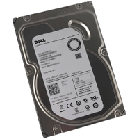 Dell 400-AEQV 4TB 7.2K RPM SAS 6GBPS Hard Drive