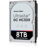Western Digital 0B36399 8TB 7.2K RPM SAS 12GBPS Hard Drive
