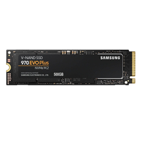Samsung MZ-V7S500 500GB SSD PCI-E