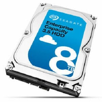 Seagate ST8000NM0085 8TB-7.2K RPM HDD SAS 12GBPS