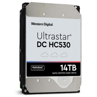 Western Digital 0F31001 14TB 7.2K RPM SAS 12GBPS Hard Drive