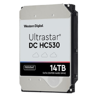 Western Digital 0F31051 14TB 7.2K RPM SAS 12GBPS Hard Drive
