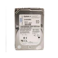 IBM 00NA592 500GB 7.2K RPM SAS 6GBPS Hard Drive