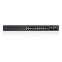 Dell 03P22 Networking Switch 24 Ports