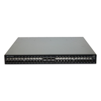 Dell 851-0317 48 Port 10GBE SFP+ 2P QSFP+ 4P QSFP28 Switch