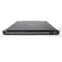 Dell S4810P-DC 48 Port Networking Switch.