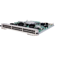 HPE JC567A 48 Port Expansion Module Networking