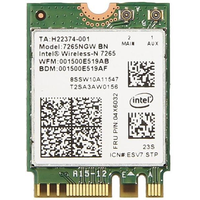Intel 7265.NGWWB.W Wireless Networking Network Adapter