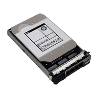 Dell 400-AMFX 1.8TB 10K RPM Self-Encrypting SAS-12GBPS HDD