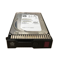 HPE 861681-H21 2TB 7.2K RPM SATA 6GBPS 3.5 inch  Hard Drive