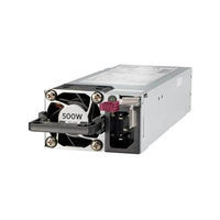 HPE 865398-001 500 Watt  Server Power Supply