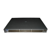 HPE J8693-61401 Networking Switch 48 Port