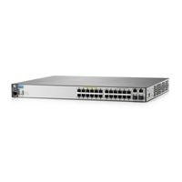 HP J9625-61001 Networking Switch 24 Port