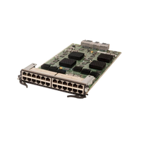Brocade SX-FI424P 24-Port Networking  Expansion Module.