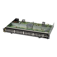 HPE R0X39B 48 Port Networking Expansion Module