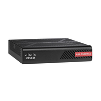 Cisco ASA5506W-B-K9 8 Port Networking Security Appliance Firewall