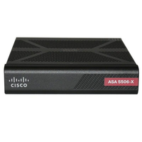 Cisco ASA5506W-Z-K9 8 Ports Networking Security Appliance