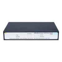 HPE JH328A#ABA Networking Switch 5 Port