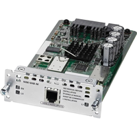 Cisco NIM-VAB-M 1 Port Networking Expansion Module