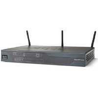 Cisco C897VAB-K9 8 Port Networking Router