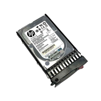 HPE MB0500GCEHF 500GB HDD SATA 6GBPS