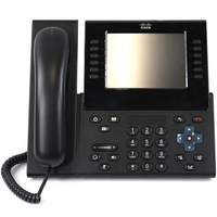 Cisco CP-9971-WL-K9 Networking Telephony Equipment IP Phone