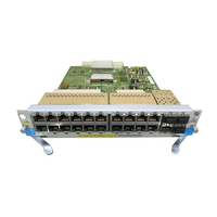 HPE J8705-69001 Networking ProCurve Switch 5400zl Expansion Module 20 Port