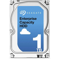 Seagate ST1000NM0008 1TB 7.2K RPM HDD SATA 6GBPS