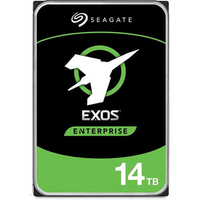 Seagate ST14000NM0258 14TB 7.2K RPM HDD SATA 6GBPS