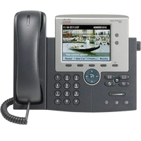 Cisco CP-8961-C-A-K9 UCPhone 8961 Networking Telephony Equipment IP Phone