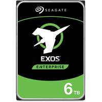 Seagate ST6000NM025A 6TB 7.2K RPM HDD SATA 6GBPS