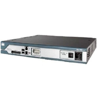 Cisco CISCO2811-ADSL2/K9 Networking Router