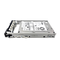 Dell WVDD8 600GB 10K RPM SAS-6GBPS HDD