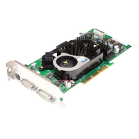 Dell X2692 256MB Video Cards Quadro